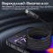 Кабель PROMATE Springy USB-C to USB-C PD 60W 1.2м Black