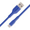 Кабель PROMATE XCord-AC USB-A to USB-C 1м Navy
