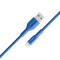 Кабель PROMATE XCord-Ai USB-A to Lightning 1м Navy
