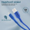 Кабель PROMATE XCord-Ai USB-A to Lightning 1м Navy