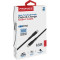 Кабель PROMATE XCord-CC USB-C to USB-C PD 60W 1м Black
