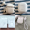 Навушники Xiaomi MiiiW Marshmallow True Wireless Earphones White