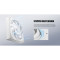 Система водяного охлаждения ID-COOLING DX360 Max White