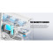Система водяного охлаждения ID-COOLING DX360 Max White