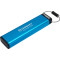 Флешка 128GB KINGSTON IronKey Keypad 200 USB 3.2 Type-C Blue (IKKP200C/128GB)