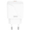 Зарядний пристрій XO QC41 1xUSB-C, PD, 20W White (XO-QC41)
