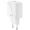 Зарядний пристрій XO QC41 1xUSB-C, PD, 20W White (XO-QC41)
