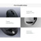Миша XIAOMI Wireless Mouse Comfort Edition Black (BHR9359GL)