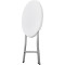 Кемпинговый стол TIME ECO TE-1830 80x80см White
