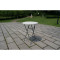 Кемпинговый стол TIME ECO TE-1830 80x80см White