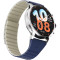 Смарт-часы iMiLab IMIKI Holo Ultra Silver with Magnetic Strap