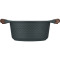 Каструля RESTO Ran Black 2.4л (93901)