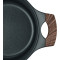 Каструля RESTO Ran Black 2.4л (93901)