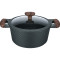 Каструля RESTO Ran Black 4.2л (93903)