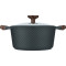Каструля RESTO Ran Black 4.2л (93903)