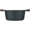 Каструля RESTO Ran Black 4.2л (93903)