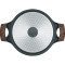 Каструля RESTO Ran Black 4.2л (93903)