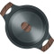 Каструля RESTO Ran Black 4.2л (93903)