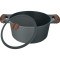 Каструля RESTO Ran Black 4.2л (93903)