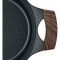 Каструля RESTO Ran Black 4.2л (93903)