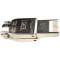 Конектор безінструментальний ESERVER RJ-45 FTP Cat.6a Silver