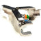 Конектор безінструментальний ESERVER RJ-45 FTP Cat.6a Silver