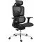 Кресло офисное GT RACER B-567 Black
