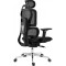 Кресло офисное GT RACER B-567 Black