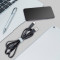 Кабель RIVACASE PS6002 BK12 Type-C to USB-A 1.2м Black