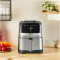 Мультипіч TEFAL Easy Fry Silence Black/Silver (EY552DE0)