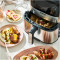 Мультипіч TEFAL Easy Fry Silence Black/Silver (EY552DE0)