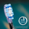 Насадка для зубной щётки PHILIPS Sonicare G3 Premium Gum Care 4шт (HX9054/88)