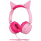 Наушники PROMATE Jewel Bubblegum