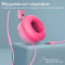 Наушники PROMATE Jewel Bubblegum