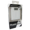 Портативний зарядний пристрій SMARTFORTEC PBK-12000-LCD White (12000mAh)