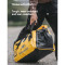 Сумка дорожная NATUREHIKE CNK2450XB015 Outdoor PX6 Waterproof Bag 60L Black (6975641883760)