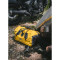 Сумка дорожная NATUREHIKE CNK2450XB015 Outdoor PX6 Waterproof Bag 60L Black (6975641883760)