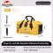 Сумка дорожная NATUREHIKE CNK2450XB015 Outdoor PX6 Waterproof Bag 60L Yellow (6975641883739)