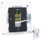 Відеодомофон BCOM BD-480 White + BT-380HR Black