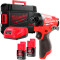 Гвинтоверт акумуляторний MILWAUKEE M12 FID2-202X (4933479877)