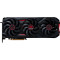 Відеокарта POWERCOLOR Red Devil AMD Radeon RX 9070 XT 16GB GDDR6 (RX9070XT 16G-E/OC)