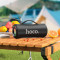 Портативна колонка HOCO HA10 Oleada Outdoor BT Speaker Black