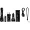 Фонарь тактический MACTRONIC Black Eye 1000 Rechargeable Type-C (THH0049)