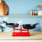 Сковорода TEFAL So' Light 26см (H0560542)