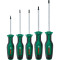 Набор отвёрток BOSCH 5pcs Torx Set 5шт (1.600.A02.BX6)