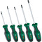 Набор отвёрток BOSCH 5pcs Torx Set 5шт (1.600.A02.BX6)
