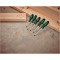 Набор отвёрток BOSCH 5pcs Torx Set 5шт (1.600.A02.BX6)