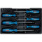 Набір викруток BOSCH Screwdriver Set 6-Piece TX Professional 6шт (1.600.A01.V09)