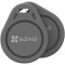 Бесконтактный брелок EZVIZ CS-DL-IC-CPU-R200 Gray 4шт