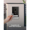 Бесконтактный брелок EZVIZ CS-DL-IC-CPU-R200 Gray 4шт